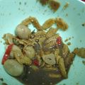 Cooksnap dari Ervina untuk resep Utren oseng bling bling