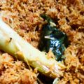 Cooksnap dari Amelia Rachmat untuk resep Nasi Ulam bumbu saur