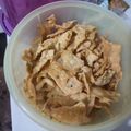 Cooksnap dari Mayniarti Nurmala untuk resep Keripik bawang renyah, empuk dan enak 😊