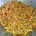 Puja Shaw's cooksnap of when they made হানিলেমন এগ্ পাস্তা (Honeylemon egg pasta recipe in bengali).