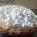 El cooksnap de Veronica Acevedo cuando hizo LEMÓN PIE 🍋.