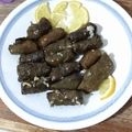 Cooksnap από EleniAV στη συνταγή Ντολμαδάκια γιαλαντζί της μαμάς.