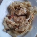 Cooksnap dari Ratih Permatasari Furui untuk resep Gyoza Filling Ayam
