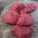 La cooksnap de luisazunigap cuando cocinó ❤️ Galletitas Red Velvet con chocolate blanco (con remolacha 🤫) ❤️