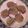 El cooksnap de Lausche cuando hizo Galletitas de banana y coco. Apto para bebé +6 meses.