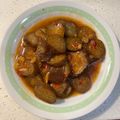 小清 的 魚香茄子（不過油版本） cooksnap