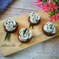 Cooksnap dari Dapoer_Bia untuk resep Tiwul Ayu