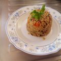 Eugine 's cooksnap of when they made Fried rice.
