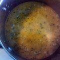 dmsleeker's cooksnap of when they made Creamy Chicken and Wild Rice Soup.