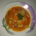 Szöszi Cooksnap-ja, amikor elkészítette a(z) Gulyásleves9 receptet.