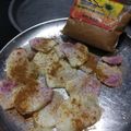 Sonal Karia's cooksnap of when they made કંદ ની વેફર (Kand Wafer Recipe In Gujarati).