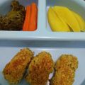Cooksnap dari usi512 untuk resep 5. Dori Chrispy buat MPASI BaSaTa 🍟🐟🐟 #BikinRamadhanBerkesan