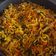 El cooksnap de Gema Pérez cuando hizo Tallarines con pollo y verduras.