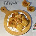 Cooksnap dari Ruth Destianty untuk resep Puff kewalik