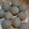 Cooksnap dari Khaerun Nisa untuk resep Cilok (Pentol Kanji)