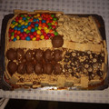 El cooksnap de Maribel Mandli cuando hizo Torta golosinas cumpleaños nieta.