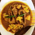 Reshmi Deb's cooksnap of when they made চিতল পেটির তেল ঝাল(Chitol petir tel jhal recipe in Bengali).