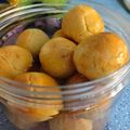 Cooksnap dari Farah Ain untuk resep Nastar Classic - Renyah di luar, Lumer dan lembut di mulut 💛🍍