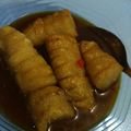 Cooksnap dari Riska Rahayu untuk resep Mpek mpek rebon udang simpel