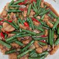 Cooksnap dari Pami Kusuma untuk resep Oseng Tempe Kacang Panjang Kecap Simple