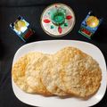 Arpita Shah's cooksnap of when they made મઠિયા (Mathia Recipe In Gujarati).