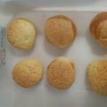 Pikkwan Leung 的 港式菠蘿包 cooksnap
