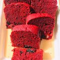 Fatima Dewa's cooksnap of when they made RVC (Red velvet cake).