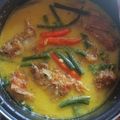 Cooksnap dari Ira Fitria untuk resep Nila Gulai Kuning