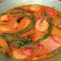 Cooksnap dari Ana Ruspita untuk resep Gulai Tahu Kacang Panjang dan Udang