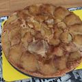 El cooksnap de Vscorpiana cuando hizo Tarta de manzanas.