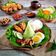 Cooksnap dari FANY ✅ untuk resep Nasi lemak hijau pandan