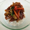 Cooksnap dari Fitry Ulfah untuk resep Beef teriyaki hokben