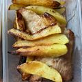 El cooksnap de Carlos Martin Chuecos cuando hizo Secreto de cerdo a la miel.