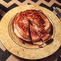 Sarah Elizabeth's cooksnap of when they made EZ Award Winning Buttermilk Pancakes.