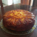 El cooksnap de Silvana Rupani cuando hizo Torta invertida de manzana.