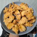 Cooksnap dari Nyak Haikal untuk resep Ayam Kuluyuk Krispi Devina Hermawan