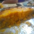 El cooksnap de hombrelobo2k cuando hizo Tarta de choclo y zapallo.