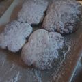 El cooksnap de Ethan Lorenzo Da Silva Martinez cuando hizo Alfajores de chocolate.