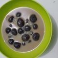 Cooksnap dari Aning untuk resep Kolak Biji Salak Ubi Ungu