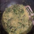 Cooksnap dari Ratih Isra untuk resep Daun Ubi Tumbuk