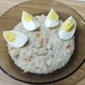 Cooksnap dari Kak Zee untuk resep Bubur Ayam simple ala resto cina