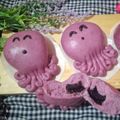 Cooksnap dari Anida Vikria untuk resep Bakpao isi Coklat Keju
