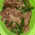 Cooksnap dari widya untuk resep Beef Yakiniku aLa2 Hokben