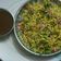 Vandna bosamiya's cooksnap of when they made સેવ ખમણી (sev khamni in Gujarati).
