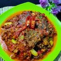 Cooksnap dari 🌻Licha Alby🌷 untuk resep Dendeng Lambok