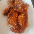 Cooksnap dari Mama_mika untuk resep Chicken wings korea