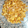 El cooksnap de Cau cuando hizo Guiso con porotos de manteca..