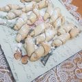 صورة من سوزان شوقي 💖💟، شاركها بعد تجربة وصفة كرواسون بالجبنة