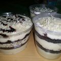 Cooksnap dari Atika Dania Putri untuk resep Cheese cake oreo lumer
