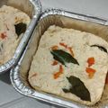 Cooksnap dari Dapur Azkiya untuk resep Tahu Telor Kemangi Kukus - Menu simple buat diet / sahur